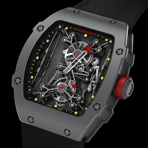 rafa richard mille watch price|rm 27 05 price.